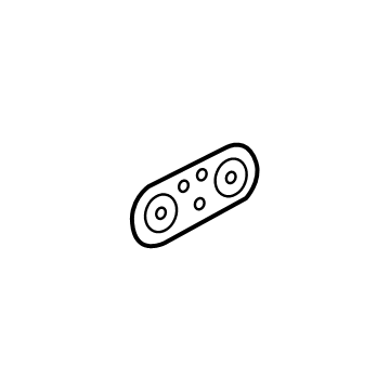 GMC 23278166 Hose Assembly Seal