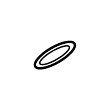 Chevy Lumina Thermostat Gasket - 24506985