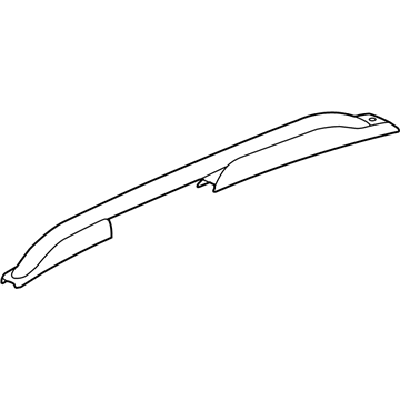 Pontiac 25828510 Carrier Bar