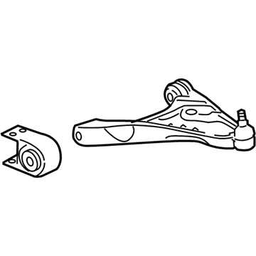 Cadillac 15931294 Lower Control Arm