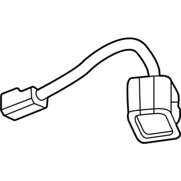 Chevy 13558180 Microphone