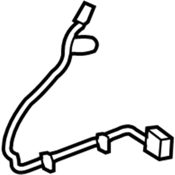 GM 25879239 Harness 25879239 GM Harness Illustration 1 of 1