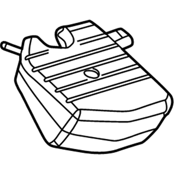 22659984 GM Resonator Illustration 1 of 1