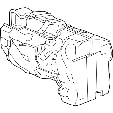 Chevy 86805335 Shield