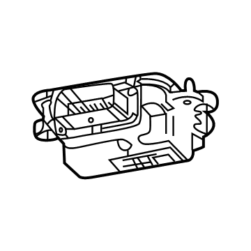 Chevy Equinox Fuel Sending Unit - 13540020