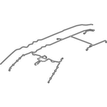 84882533 GM Harness Illustration 1 of 1