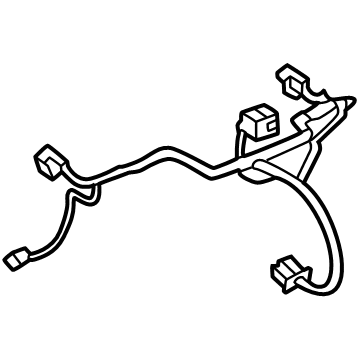 Buick 42852766 Harness
