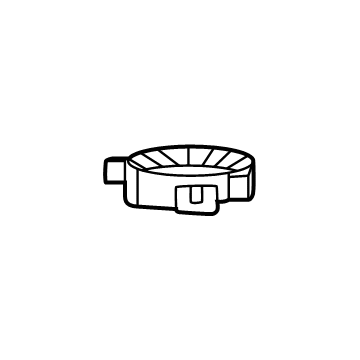 Buick 42761444 Control Module