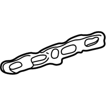 Chevy Malibu Intake Manifold Gasket - 24573838