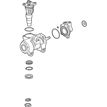 Chevy 86802099 Steering Gear