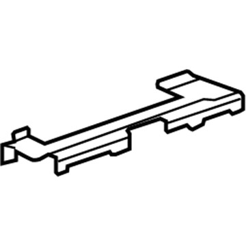Chevy 22931946 Carrier Support Bracket