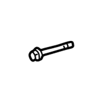Pontiac 88971257 Lower Control Arm Bolt
