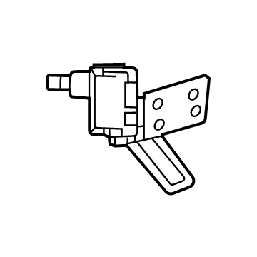 GM 42712912 Striker 42712912 GM Striker Illustration 1 of 1