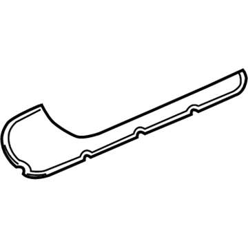 Chevy Silverado 3500 HD Valve Cover Gasket - 12637683