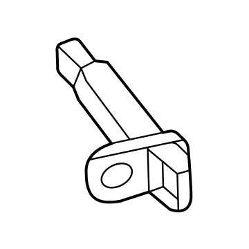 Cadillac 12706708 Crankshaft Sensor