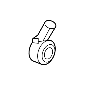 Cadillac 12663209 Knock Sensor