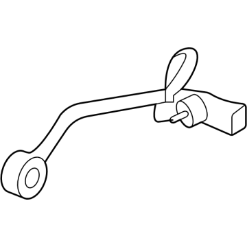 Cadillac 55503494 Knock Sensor