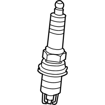 Cadillac 55504354 Spark Plug