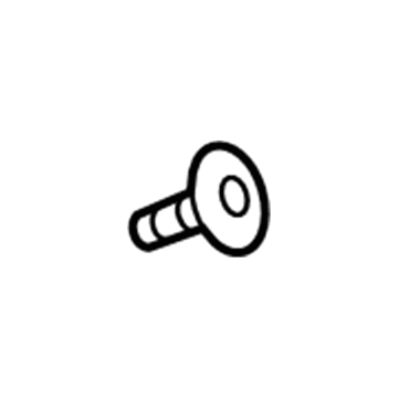 Hummer 11611881 Radio Screw