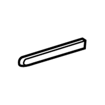 Cadillac 13509697 Insert