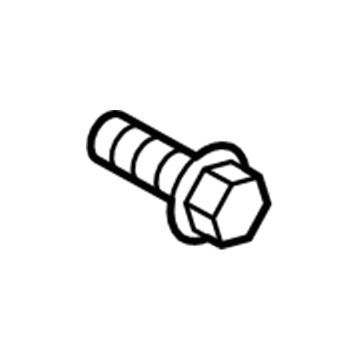 GMC 11547755 Vent Panel Bolt