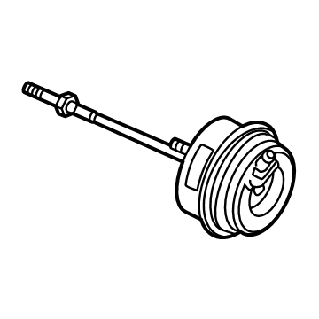 Chevy 25206268 Actuator