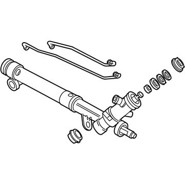 Chevy 19330429 Steering Gear