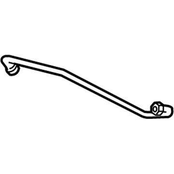 Chevy 26065126 Line Kit