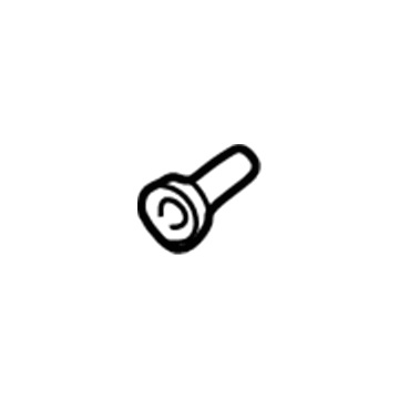 Chevy 15571274 Adjuster Nut