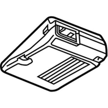 22867149 GM Front Camera Illustration 1 of 1