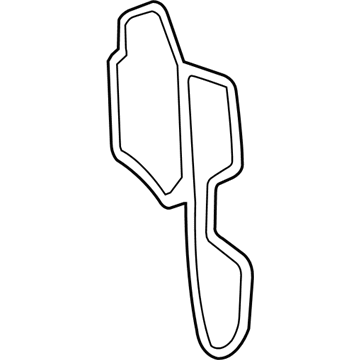 Chevy 20906467 Rear Insulator