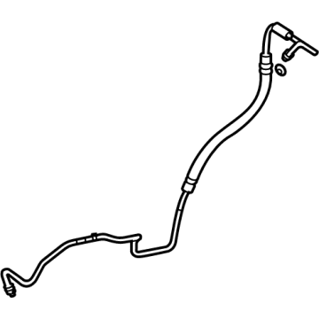 Chevy 84687207 Pressure Hose