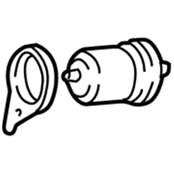 Chevy 22153476 Dryer