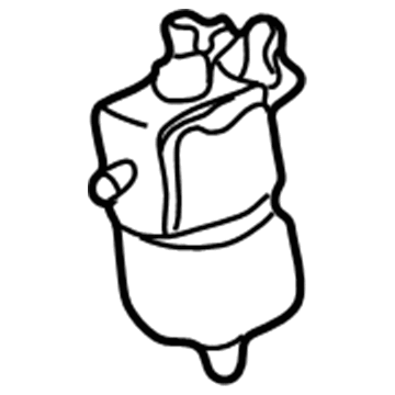 Chevy Air Suspension Solenoid - 22153060