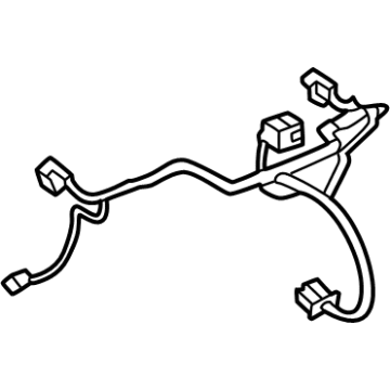 Chevy 42812129 Harness