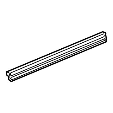 Chevy Suburban Weather Strip - 84128189