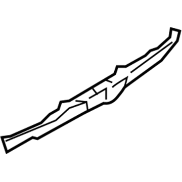 Hummer Windshield Wiper - 12335785