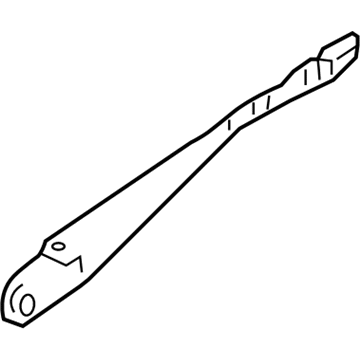 Hummer Wiper Arm - 88944328