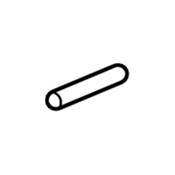 11609402 GM Pipe Assembly Stud Illustration 1 of 1