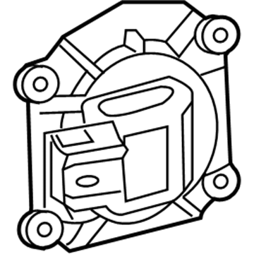 GMC 25906827 Position Sensor