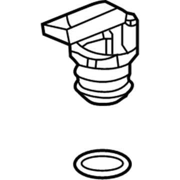 Chevy 25185281 Camshaft Position Sensor