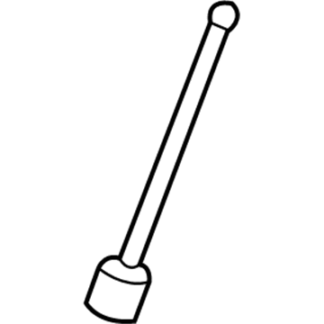 Saturn 24409086 Antenna Assembly