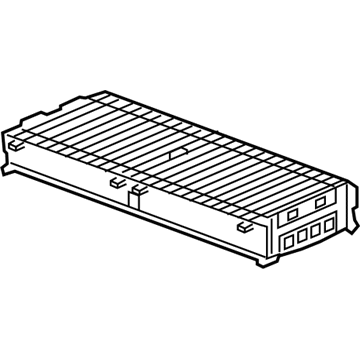 Chevy 24282799 Battery
