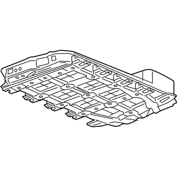 Chevy 24289549 Battery Assembly