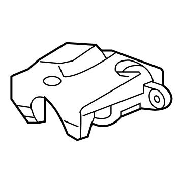 Buick 42807284 Caliper
