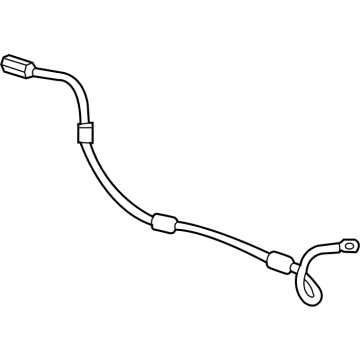 Buick Envista ABS Sensor - 60007523