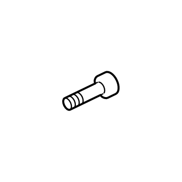 Buick 9599492 Wheel Stud