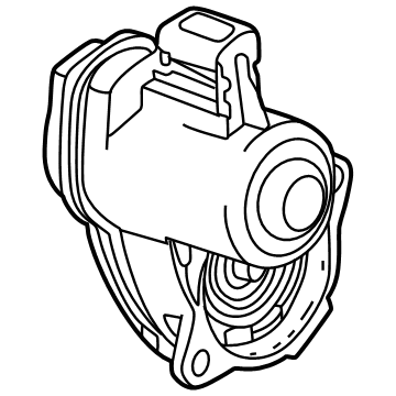 Buick 13544746 Actuator