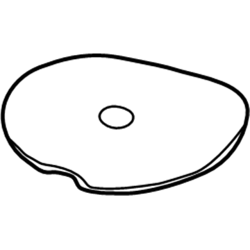 Buick 10334021 Spare Tire Panel