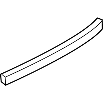 Chevy Traverse Limited Door Seal - 84291444